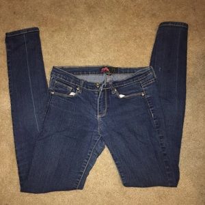 Forever 21 Skinny Jeans